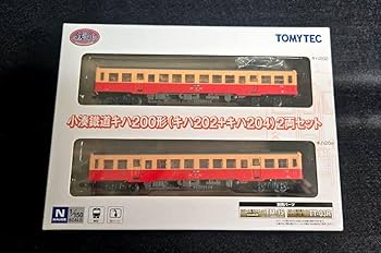 【鉄道コレクション】小湊鉄道　6両セット Amazon | トミーテック (TOMYTEC) 鉄道コレクション 鉄コレ 小湊
